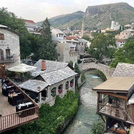 Appartement Golden Pearl Mostar